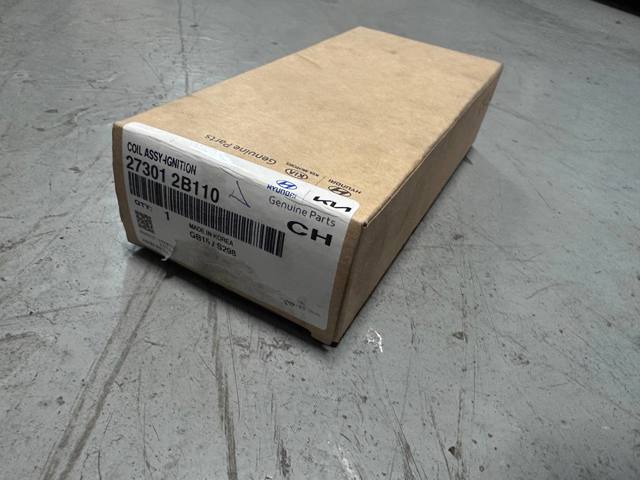 Котушка 273012B110 HYUNDAI