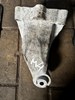 Кронштейн подушки (опори) двигуна, правої A6512233504 MERCEDES