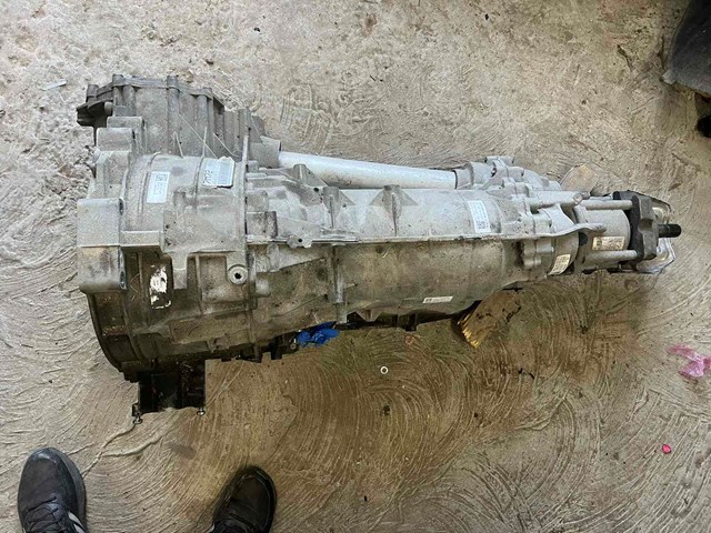 Варіаторна коробка передач 0BK300039L VAG