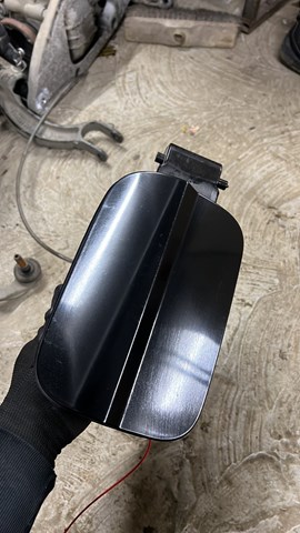 Горловина бензобака 4G0809906C VAG