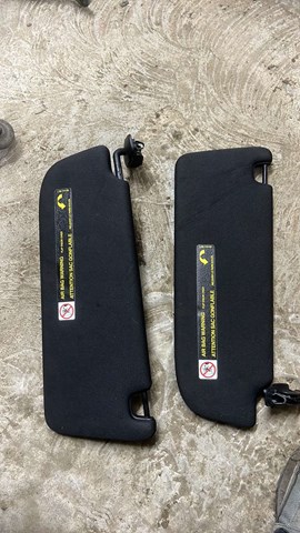 Козирок протисонячний 4G0857551 VAG