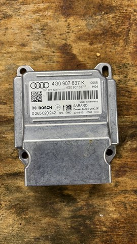 Датчик поперечного прискорення (ESP) 4G0907637K VAG