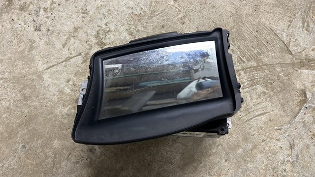Дисплей бортового комп'ютера 4G0919604M VAG