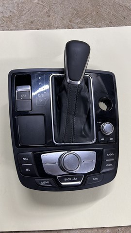 Блок керування мультимедійний 4G1919610F VAG
