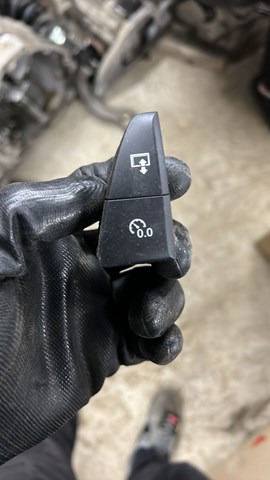 Кнопка скидання добового пробігу 4G1927227 VAG