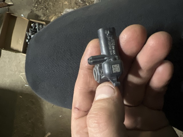 Датчик подушки безпеки 4M0959651 VAG