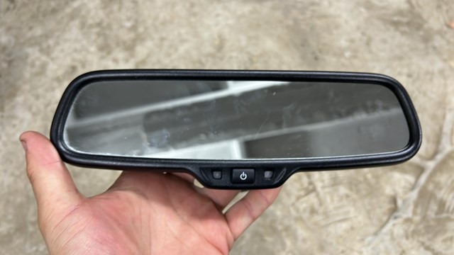 Салоне дзеркало заднього виду 810857511AD VAG