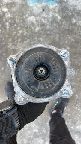 Підшипник опори амортизатора 8E0412377C VAG