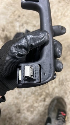 Ручка салону, даху 8K0857607B VAG