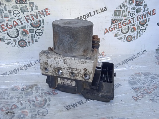 Блок управління АБС (ABS) 0265209025 PEUGEOT
