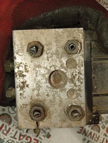 Гідроблок АБС 0265216492 FIAT