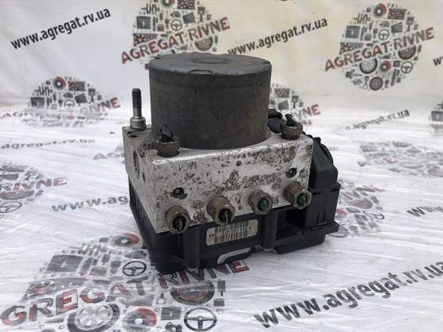Насос АБС (ABS) головного гальмівного циліндру 0265231333 BOSCH