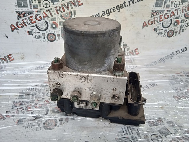 Блок управління АБС (ABS) 0265231583 OPEL