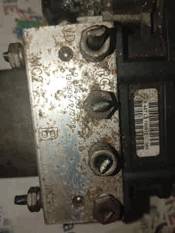 Блок керування АБС (ABS) 0265232065 FIAT
