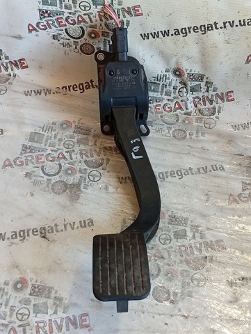 Підаль газу 0280755117 PEUGEOT