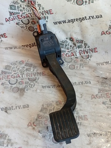 Підаль газу 0280755167 PEUGEOT