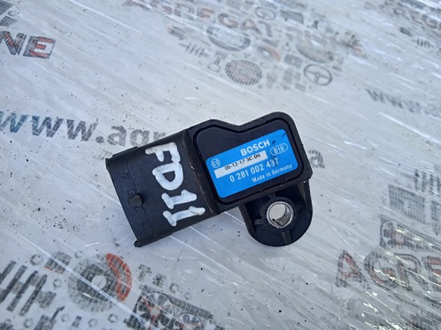 Датчик наддува 0281002437 BOSCH