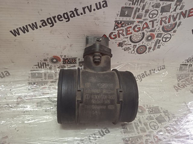 Датчик впуску повітря 0281002549 BOSCH
