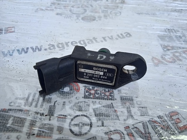 Датчик тиску повітря 0281002844 BOSCH