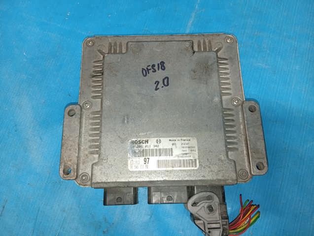 Модуль управління двигуном 0281011342 BOSCH