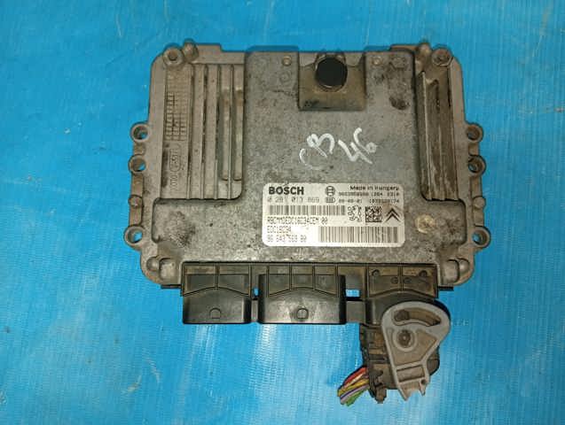 Мізки двигуна 0281013869 FIAT
