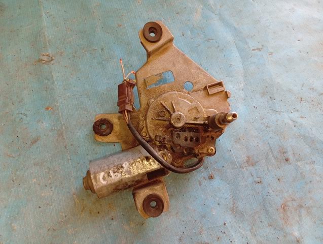 Двигун склоочисника заднього скла 0390201547 PEUGEOT