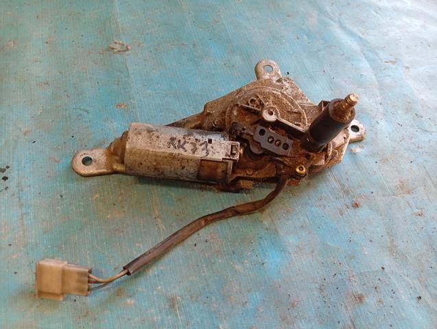 Склоочисник дверей задка 0390206512 BOSCH