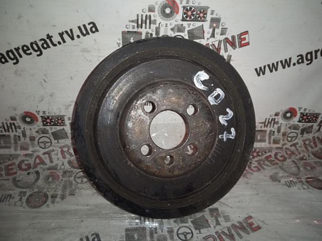 Шків колінвала (демпфер ) Фольксваген Гольф 8