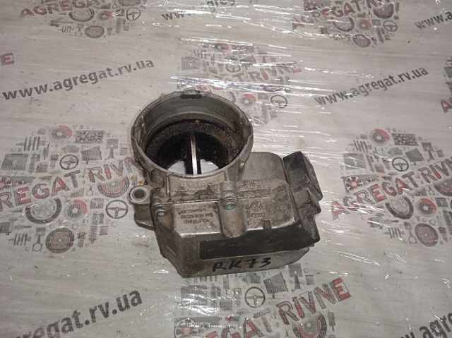 Заслінка повітряна 03G128063C VAG