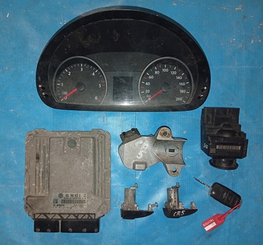 Мізки двигуна 03L906012D VAG