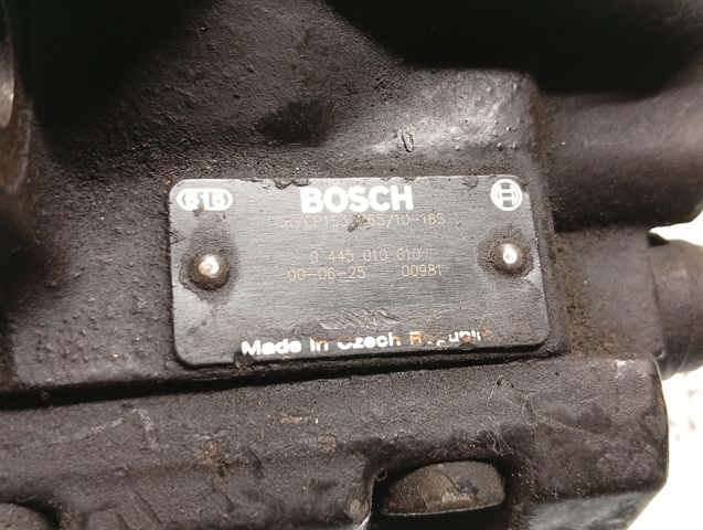 Насос паливний високого тиску (ПНВТ) - DIESEL 0445010010 BOSCH