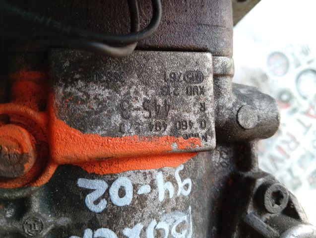 ПНВТ 0460494370 PEUGEOT
