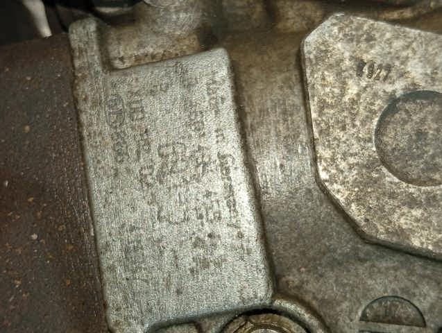 Система харчування двигуна 0460494459 BOSCH