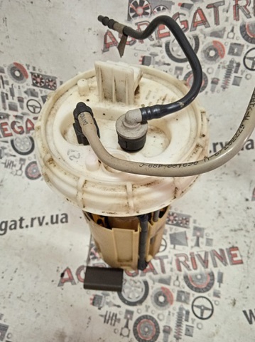 Модуль паливного насоса, з датчиком рівня палива 0580303028 BOSCH