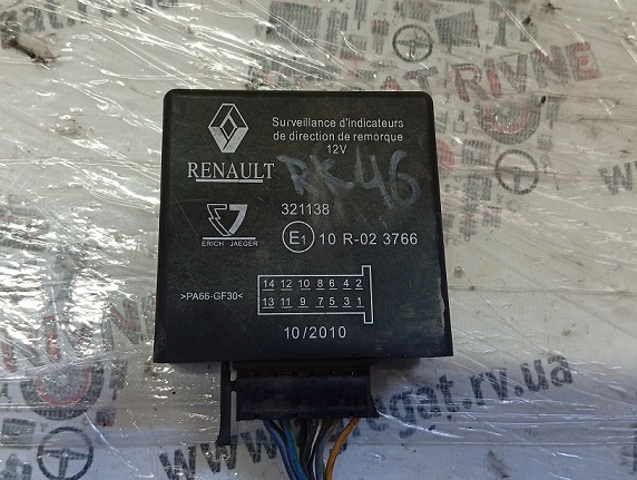 10R023766 Renault (RVI)