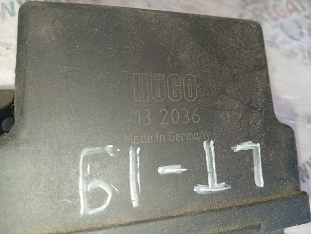 Реле управління 132036 HUCO