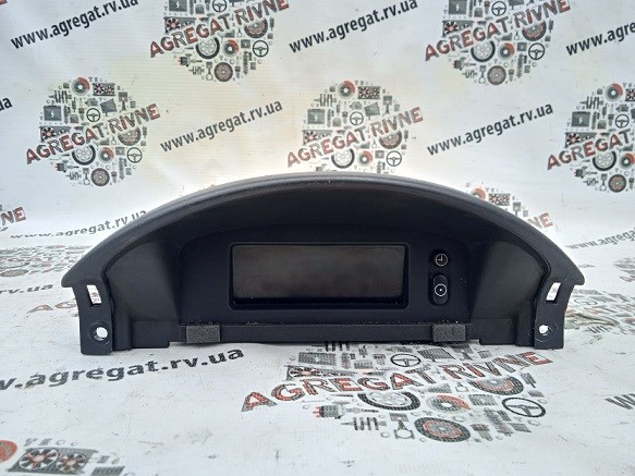 Дисплей багатофункціональний 13242079 OPEL