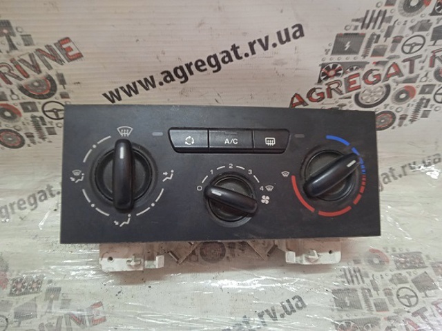 Блок управління кондиціонером 1400153380 PEUGEOT