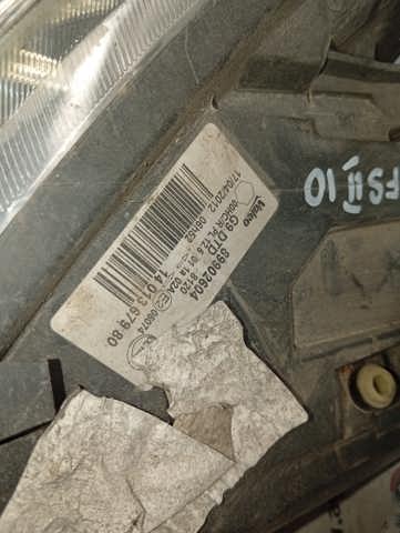 Фара передня права 1401367980 FIAT