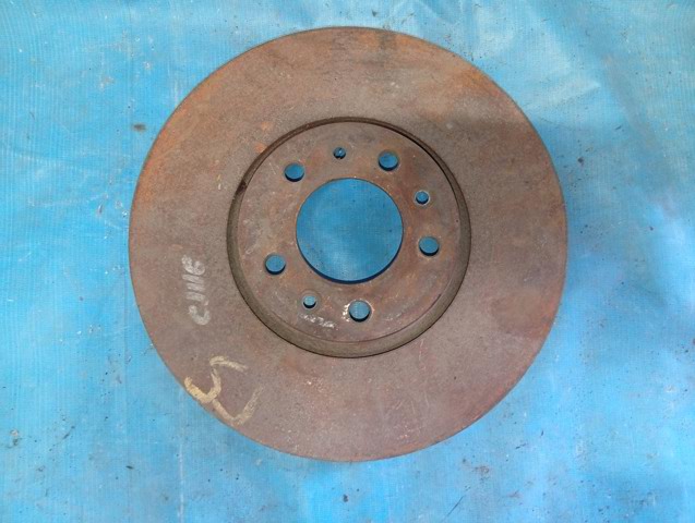 Гальмо дискове переднє 1440027088 FIAT
