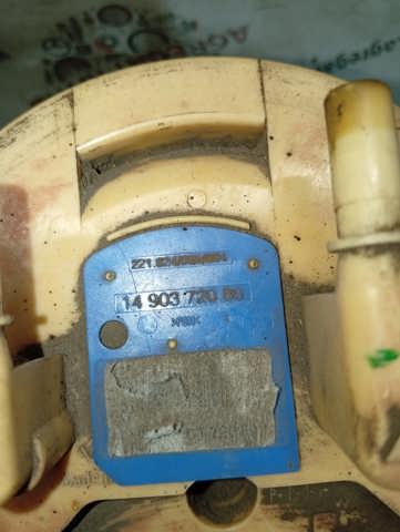 Електробензонасос 1490372080 FIAT