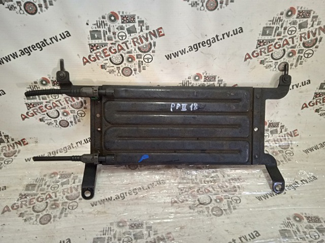 Радіатор охолодження палива 1574E0 PEUGEOT