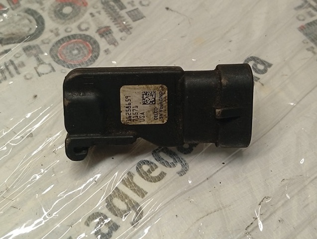 Датчик абсолютного тиску 16258659 OPEL