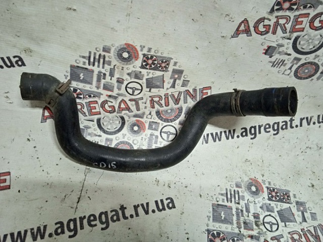 Патрубок системи охолодження 1K0122101AC VAG
