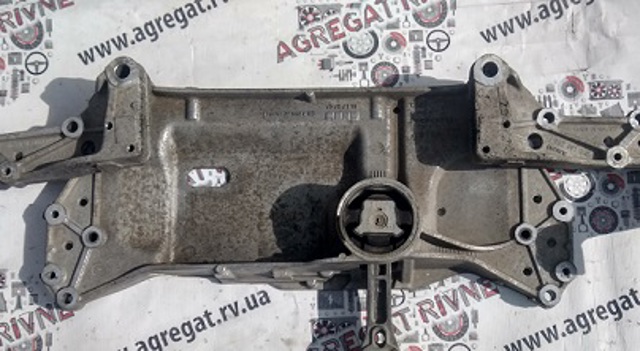 Передня балка 1K0199369G VAG