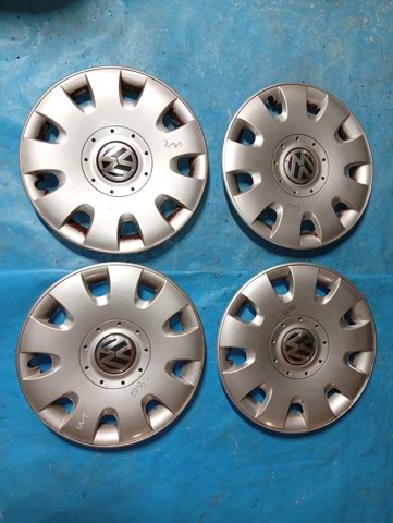 Ковпаки на диски 1T0601147 VAG