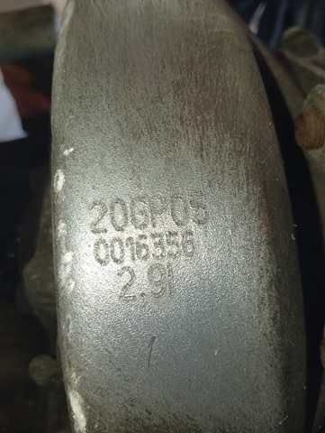 КПП в зборі 20GP05 PEUGEOT