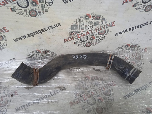 Шланги системи охолодження 24458362 OPEL