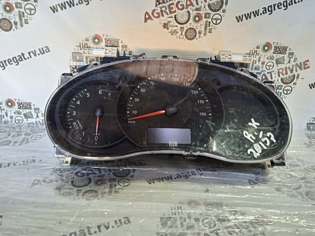 Щиток приладів 248103078R RENAULT