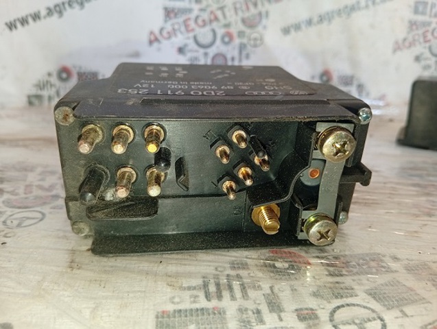 Реле свічок накалу 2D0911253 VAG